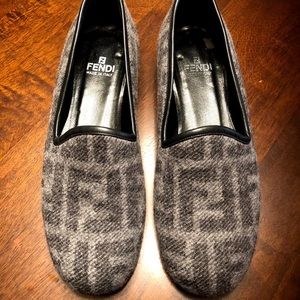 Fendi Loafers